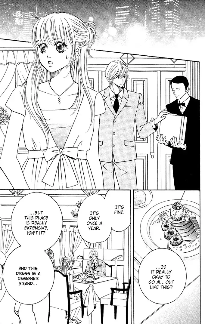 Kimi ga Uso o Tsuita Chapter 4 6